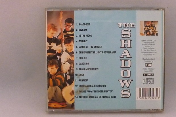 The Shadows - The best of