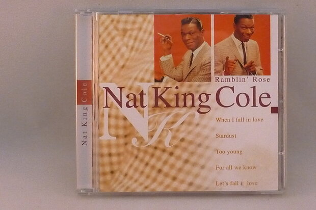 Nat King Cole - Ramblin Rose