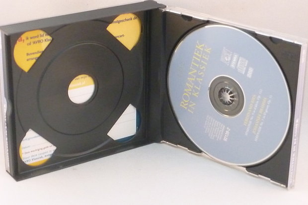 Romantiek in Klassiek - Ton Koopman / Frans Brüggen (2 CD)