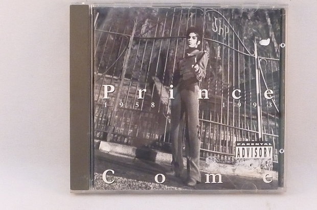 Prince - Come (Germany)