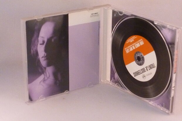 Trijntje Oosterhuis - For once in my life