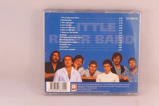 Little River Band - It's a long way there