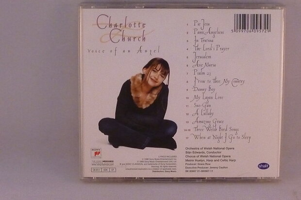 Charlotte Church - Voice of an Angel