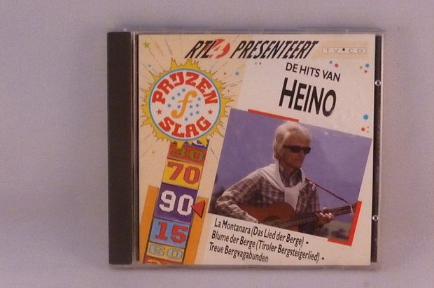 Heino - De Hits van