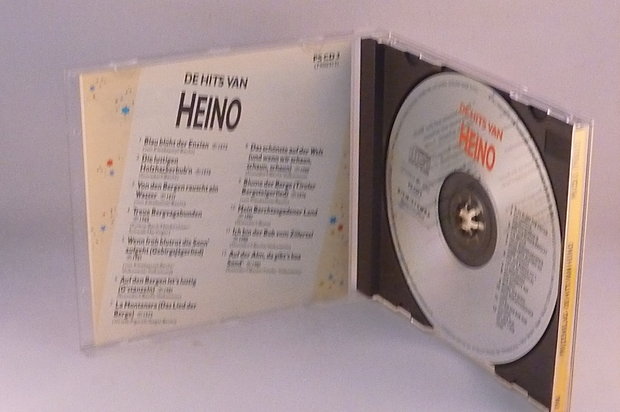 Heino - De Hits van