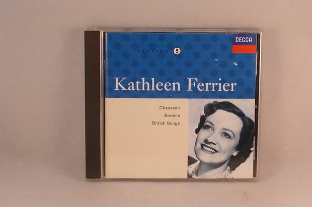 Kathleen Ferrier - Vol. 5