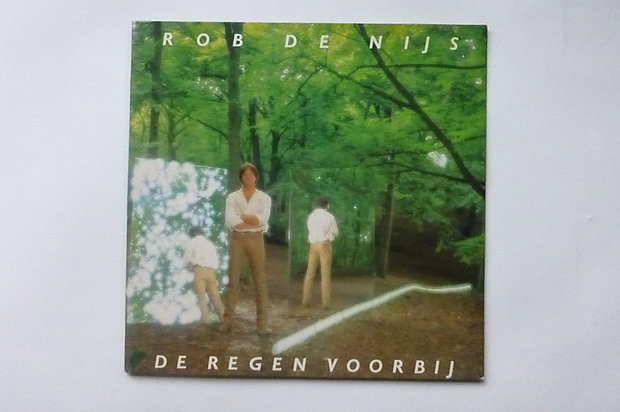 Rob de Nijs - De regen voorbij (LP)