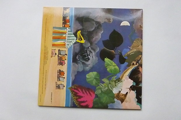 The Moody Blues - A Question of Balance (LP)