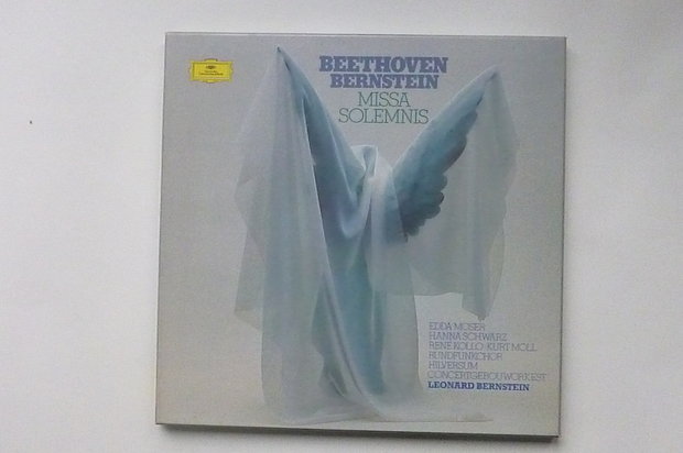 Beethoven - Missa Solemnis / Bernstein (2 LP)