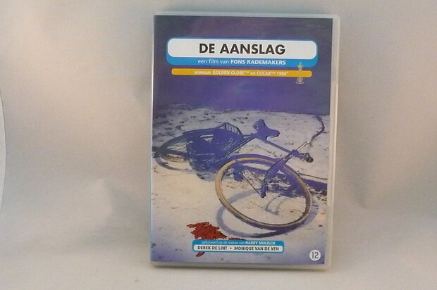 De Aanslag (DVD)