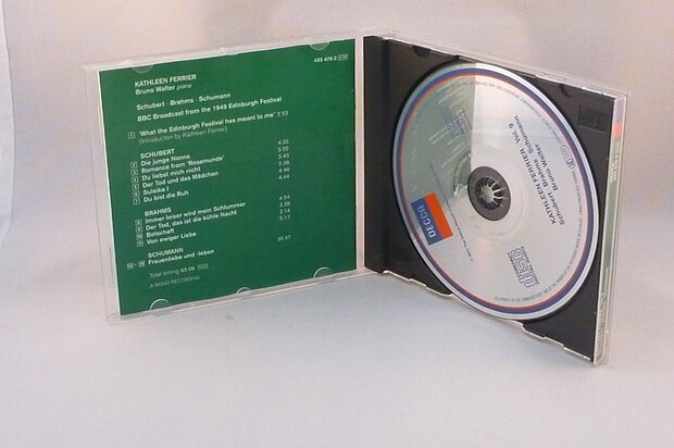 Kathleen Ferrier - Vol 9