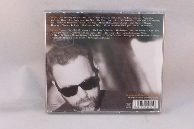 Billy Joel - The Ultimate Collection (2 CD) columbia