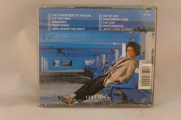 Janis Ian - Night Rains