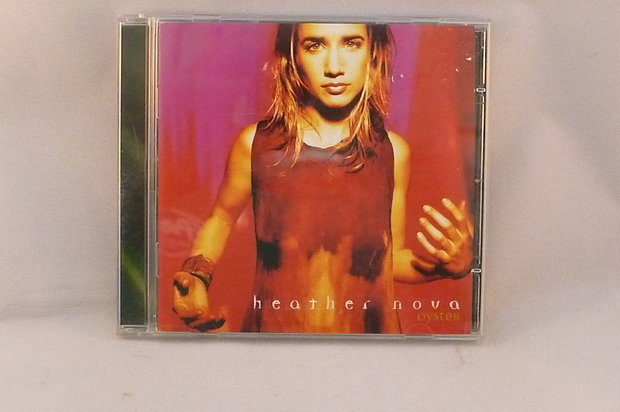 Heather Nova - Oyster (butterfly rec.)