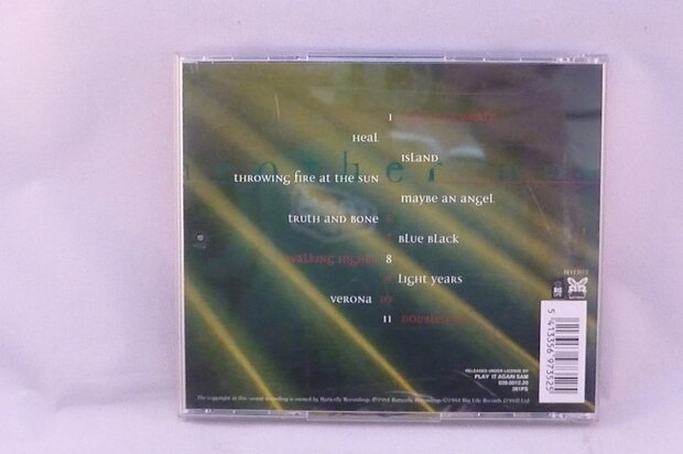 Heather Nova - Oyster (butterfly rec.)