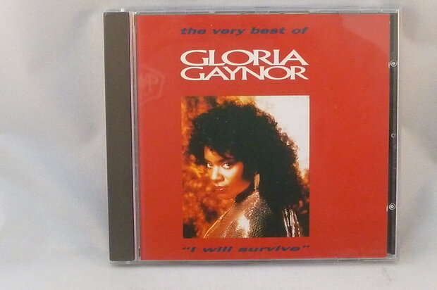 Gloria Gaynor - The very best of