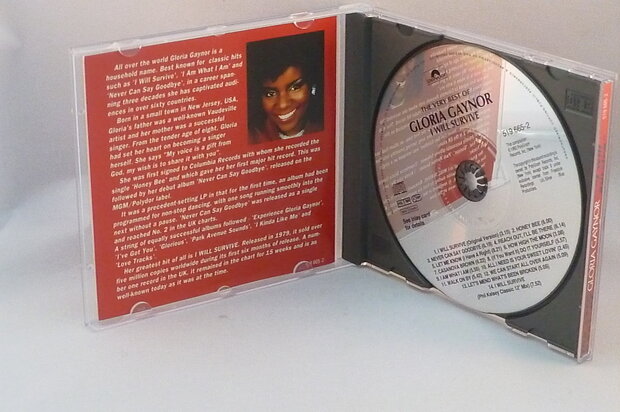 Gloria Gaynor - The very best of