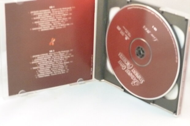 Budapest Gypsy Symphony Orchestra - Live (2 CD)