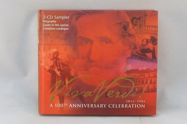 Viva Verdi! (2 CD)