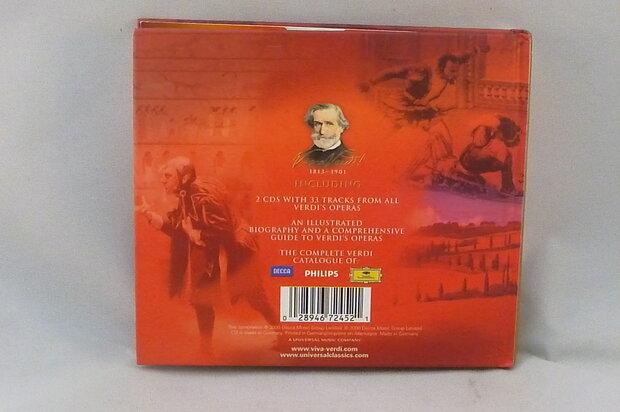 Viva Verdi! (2 CD)