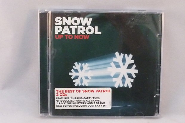 Snow Patrol - Up to Now (2 CD)