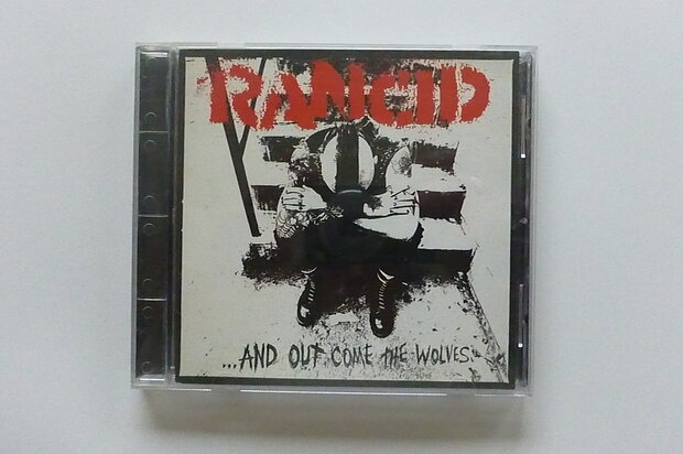 Rancid - and out come the wolves