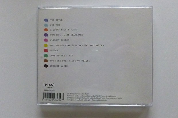 Case Mayfield - The many colored beast