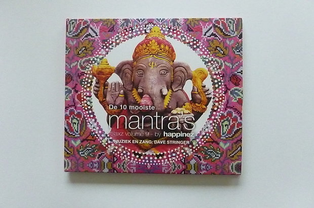 De 10 mooiste Mantras - volume 9 Happinez