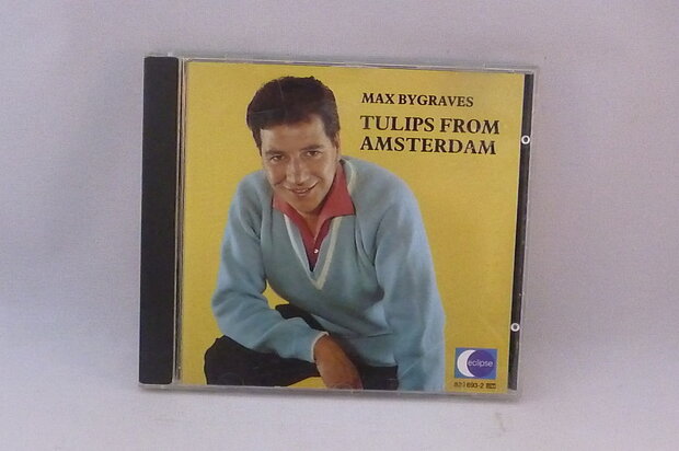 Max ByGraves - Tulips from Amsterdam