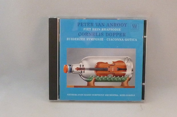 Peter van Anrooy / Cornelis Dopper - Kees Bakels