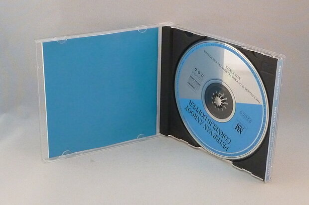 Peter van Anrooy / Cornelis Dopper - Kees Bakels