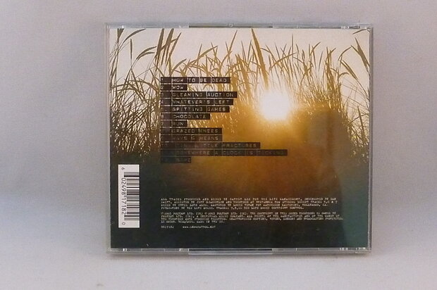 Snow Patrol - Final Straw