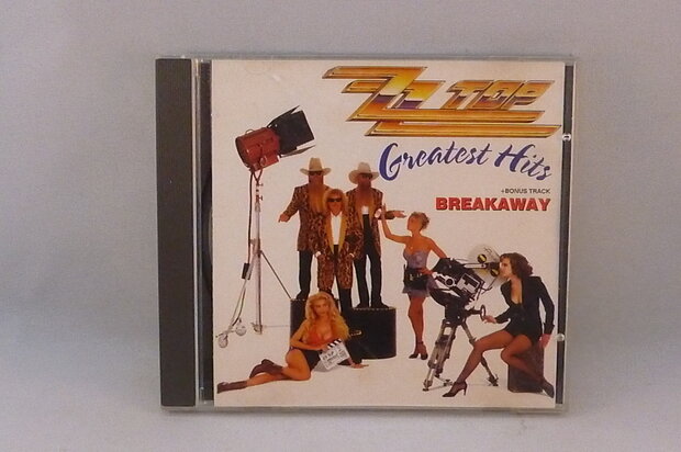 ZZ Top - Greatest Hits (warner bros)
