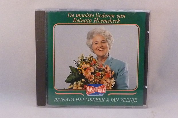 Reinata Heemskerk & Jan Veenje - De mooiste liederen van