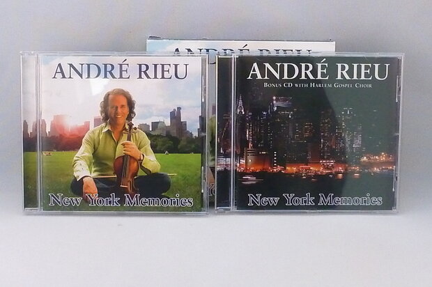 Andre Rieu - New York Memories (2 CD)
