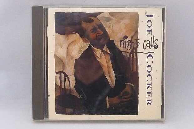 Joe Cocker - Night Calls (UK)