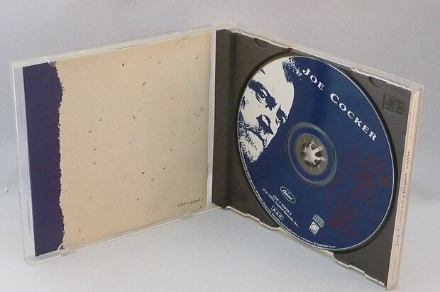 Joe Cocker - Night Calls (UK)