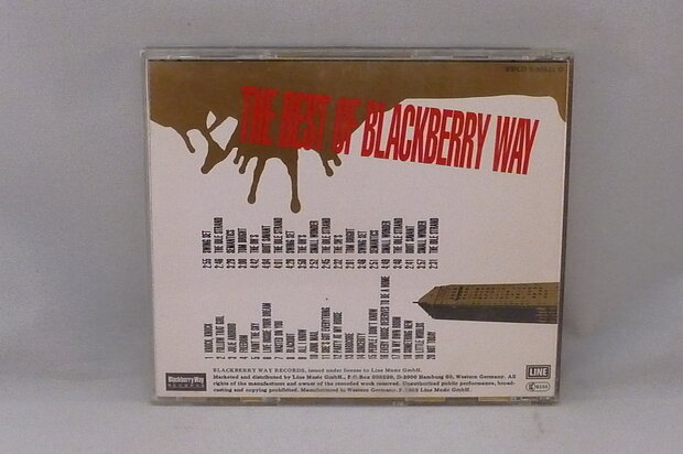 The best of Blackberry Way - Mini Hits 2