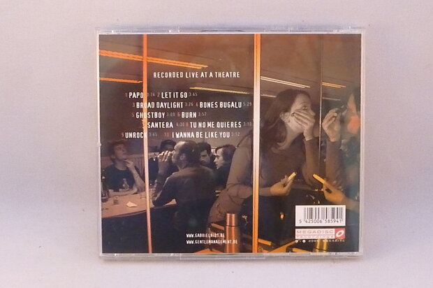 Gabriel Rios - En Vivo