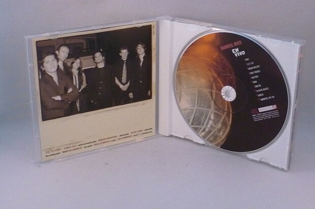 Gabriel Rios - En Vivo