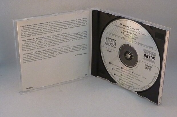 Warsaw Concerto - Philip Fowke