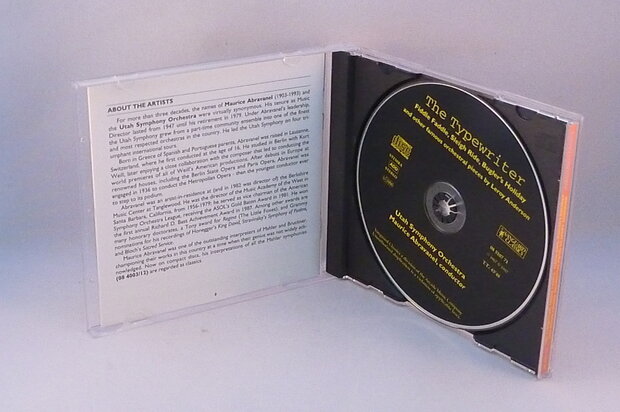 The Typewriter- M. Abravanel