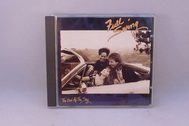 Full Swing - The end of the sky