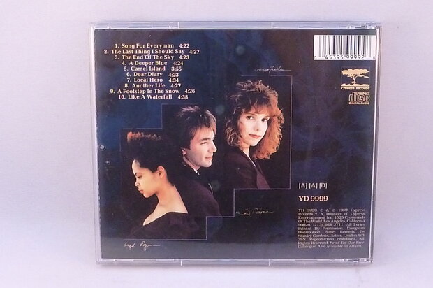 Full Swing - The end of the sky