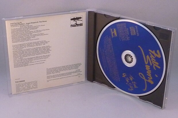 Full Swing - The end of the sky