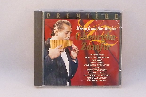 Gheorghe Zamfir - Premiere / Music from the Movies