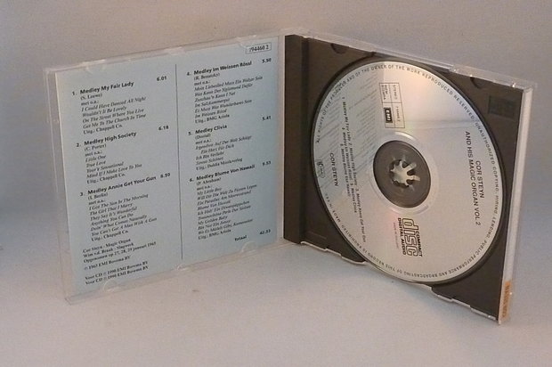 Cor Steyn and his magic organ vol 2