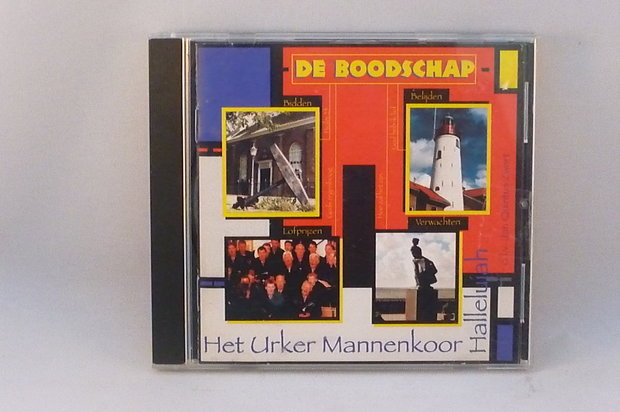 Het Urker Mannenkoor - De Boodschap