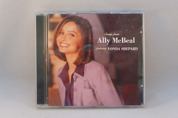 Songs from Ally McBeal / Vonda Shepard