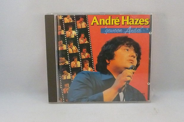 Andre Hazes - Gewoon Andre